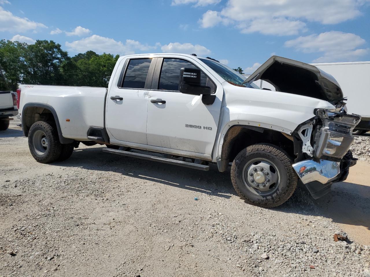 Photo 3 VIN: 1GC5YSE77MF157205 - CHEVROLET SILVERADO 