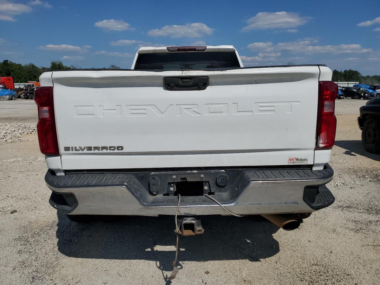 Photo 5 VIN: 1GC5YSE77MF157205 - CHEVROLET SILVERADO 