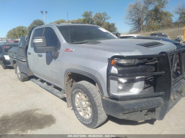 Photo 0 VIN: 1GC5YSE79MF252882 - CHEVROLET SILVERADO 