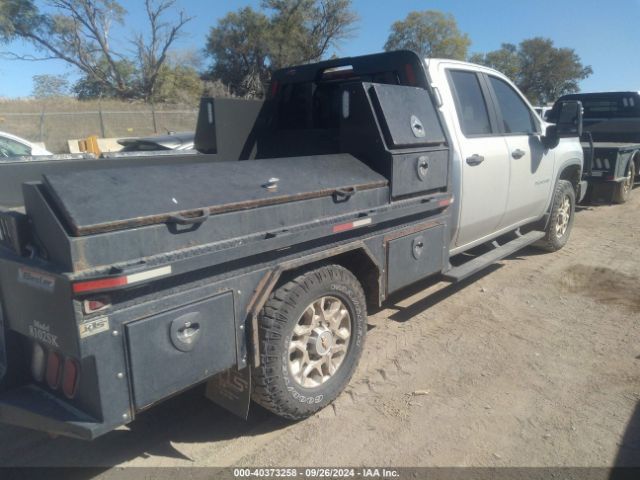 Photo 3 VIN: 1GC5YSE79MF252882 - CHEVROLET SILVERADO 