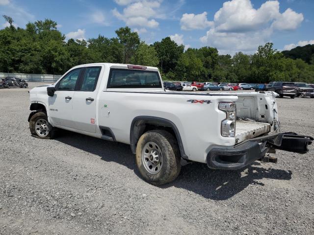 Photo 1 VIN: 1GC5YSEY9NF234263 - CHEVROLET SILVERADO 