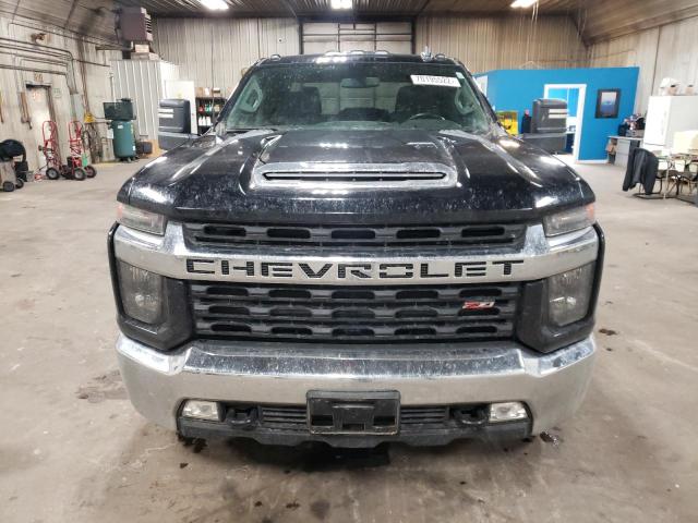 Photo 4 VIN: 1GC5YTE70NF137384 - CHEVROLET SILVERADO 