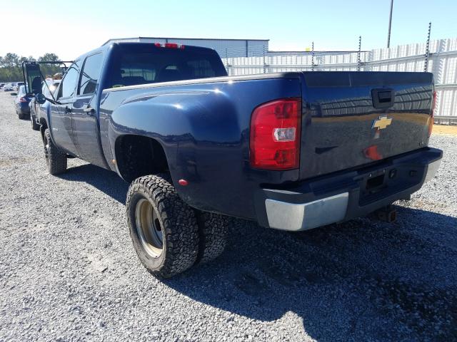 Photo 2 VIN: 1GC7CZB68AF116377 - CHEVROLET SILVERADO 