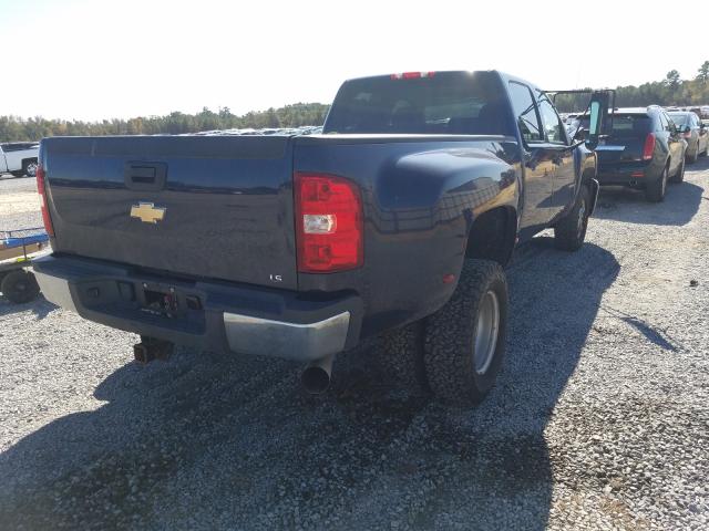 Photo 3 VIN: 1GC7CZB68AF116377 - CHEVROLET SILVERADO 