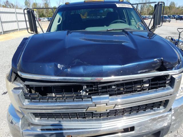 Photo 6 VIN: 1GC7CZB68AF116377 - CHEVROLET SILVERADO 