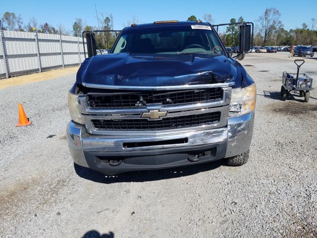 Photo 8 VIN: 1GC7CZB68AF116377 - CHEVROLET SILVERADO 