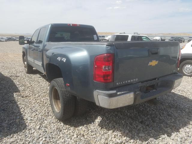 Photo 2 VIN: 1GC7K1B64AF104389 - CHEVROLET SILVERADO 