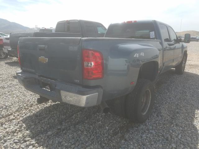 Photo 3 VIN: 1GC7K1B64AF104389 - CHEVROLET SILVERADO 