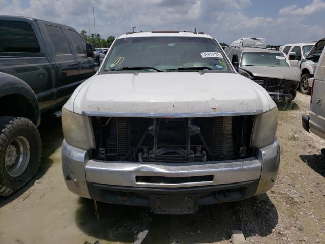 Photo 8 VIN: 1GC7KZB62AF110514 - CHEVROLET SILVERADO 