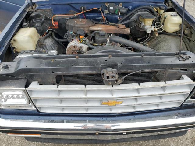 Photo 10 VIN: 1GCBS14E1J2184238 - CHEVROLET S10 