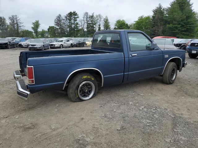 Photo 2 VIN: 1GCBS14E1J2184238 - CHEVROLET S10 