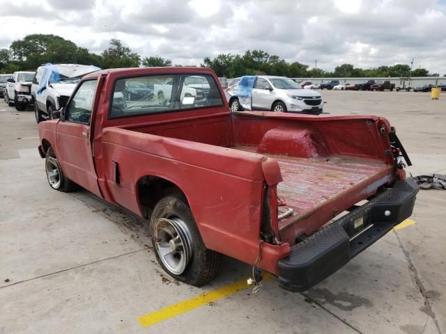 Photo 2 VIN: 1GCBS14E4J2286360 - CHEVROLET S10 