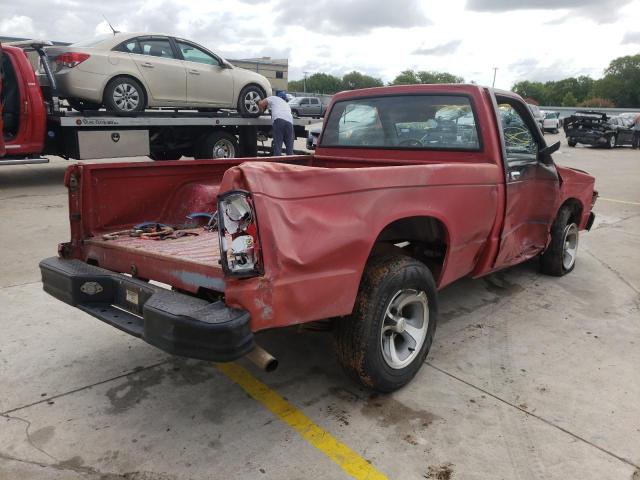 Photo 3 VIN: 1GCBS14E4J2286360 - CHEVROLET S10 