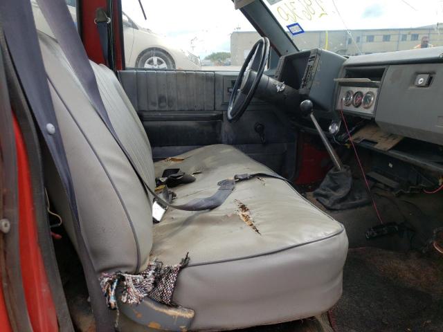 Photo 4 VIN: 1GCBS14E4J2286360 - CHEVROLET S10 