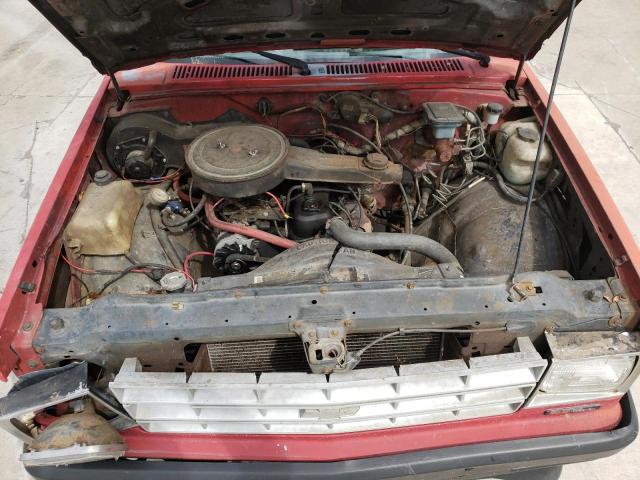 Photo 6 VIN: 1GCBS14E4J2286360 - CHEVROLET S10 