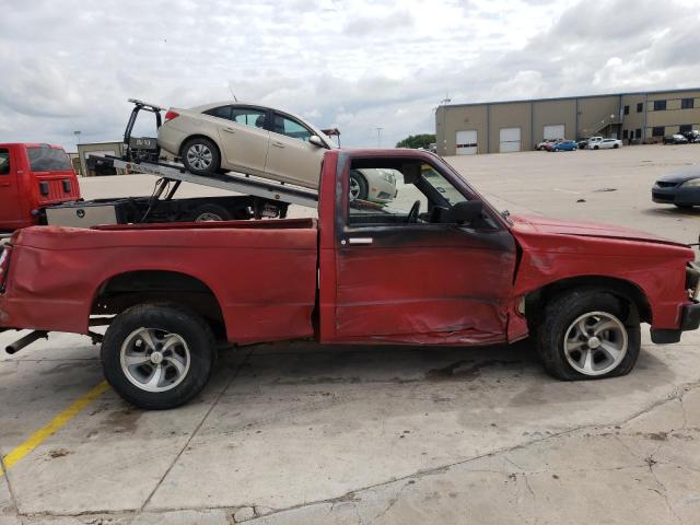 Photo 8 VIN: 1GCBS14E4J2286360 - CHEVROLET S10 