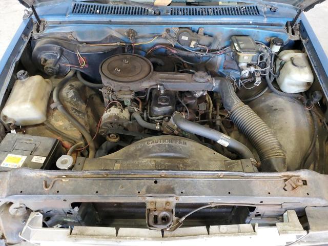 Photo 10 VIN: 1GCBS14E5J2266201 - CHEVROLET S10 