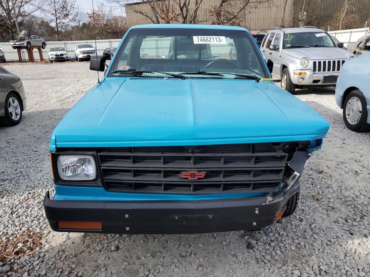 Photo 4 VIN: 1GCBS14EXH2145562 - CHEVROLET S-10 PICKUP 