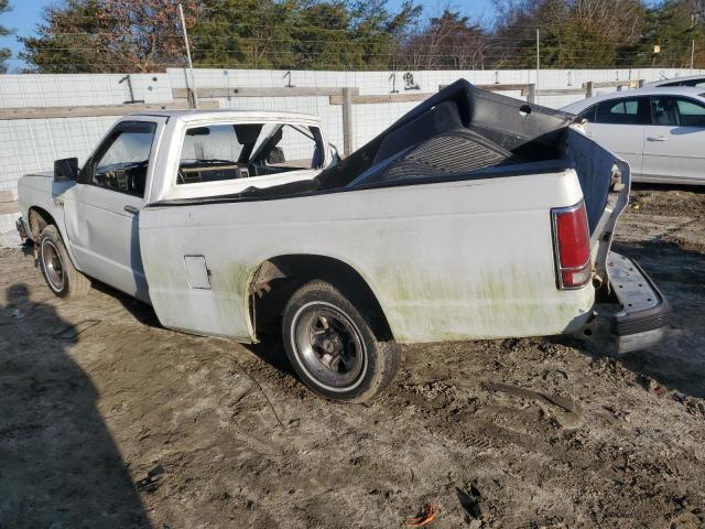 Photo 1 VIN: 1GCBS14R2J2163708 - CHEVROLET S10 