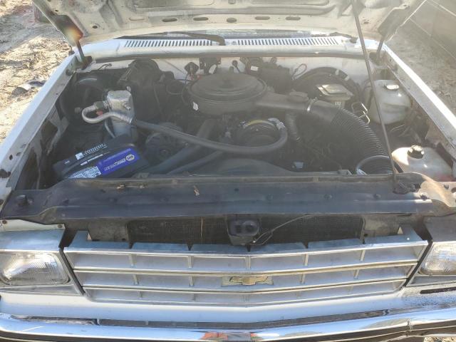 Photo 10 VIN: 1GCBS14R2J2163708 - CHEVROLET S10 