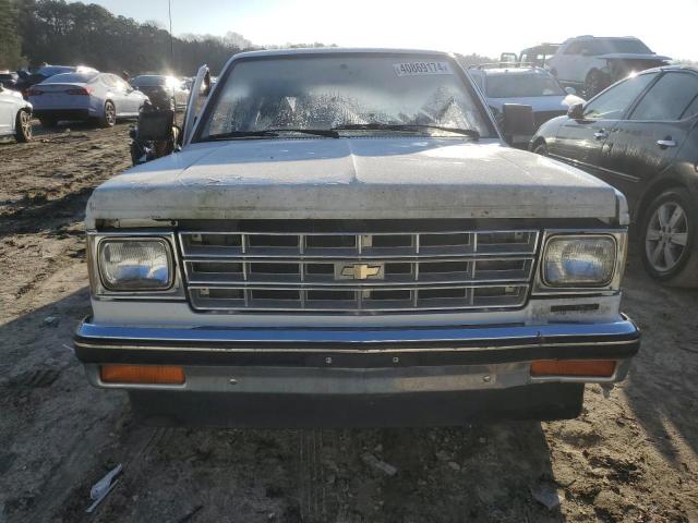 Photo 4 VIN: 1GCBS14R2J2163708 - CHEVROLET S10 