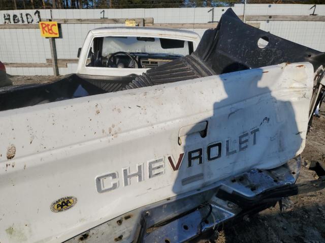 Photo 9 VIN: 1GCBS14R2J2163708 - CHEVROLET S10 