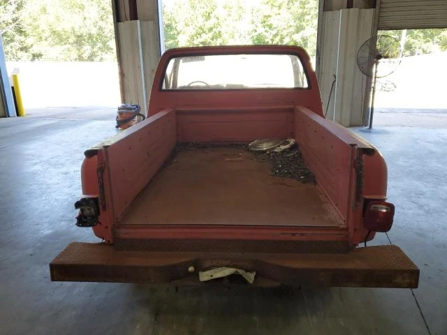 Photo 5 VIN: 1GCCC14D5BS148062 - CHEVROLET C10 