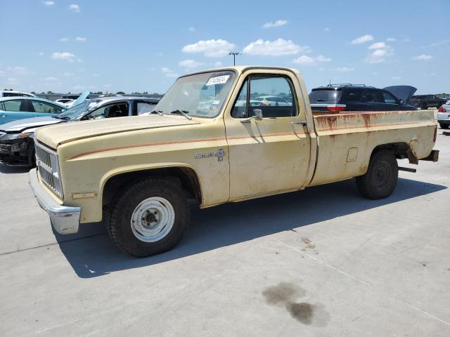 Photo 0 VIN: 1GCCC14D5BZ117613 - CHEVROLET C10 