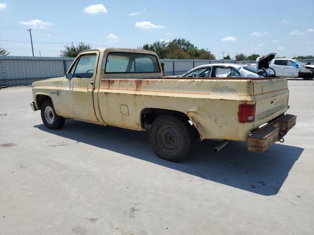 Photo 1 VIN: 1GCCC14D5BZ117613 - CHEVROLET C10 