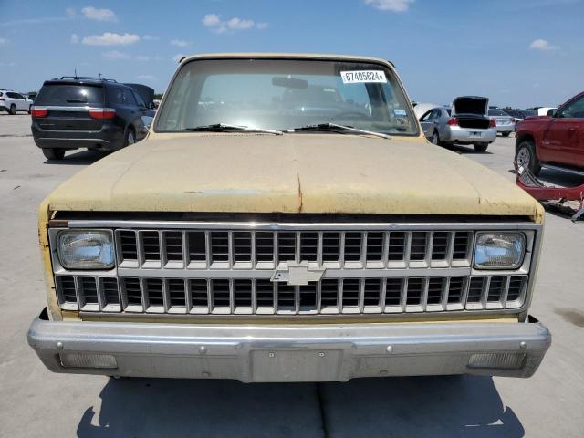 Photo 4 VIN: 1GCCC14D5BZ117613 - CHEVROLET C10 