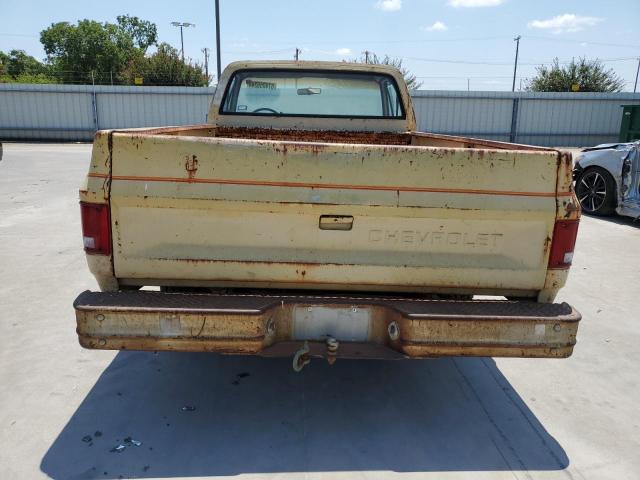 Photo 5 VIN: 1GCCC14D5BZ117613 - CHEVROLET C10 