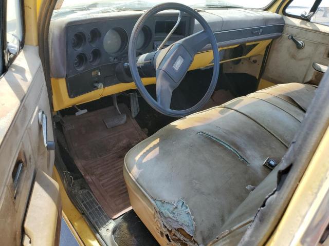 Photo 7 VIN: 1GCCC14D5BZ117613 - CHEVROLET C10 