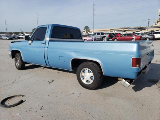 Photo 1 VIN: 1GCCC14D8DF372776 - CHEVROLET ALL MODELS 