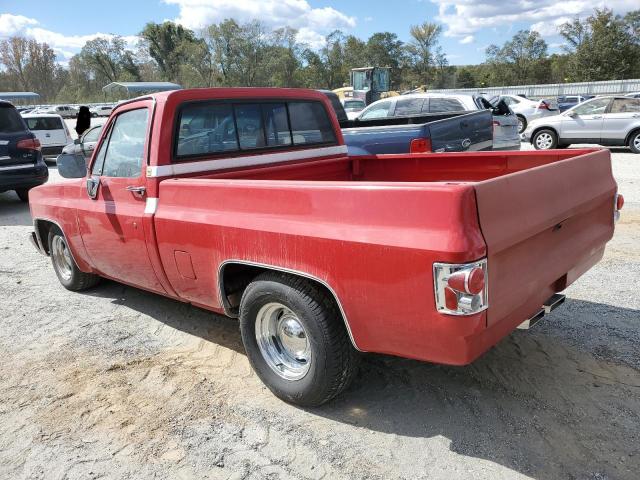 Photo 1 VIN: 1GCCC14G8BS112568 - CHEVROLET C10 