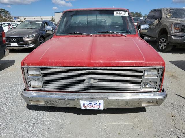 Photo 4 VIN: 1GCCC14G8BS112568 - CHEVROLET C10 