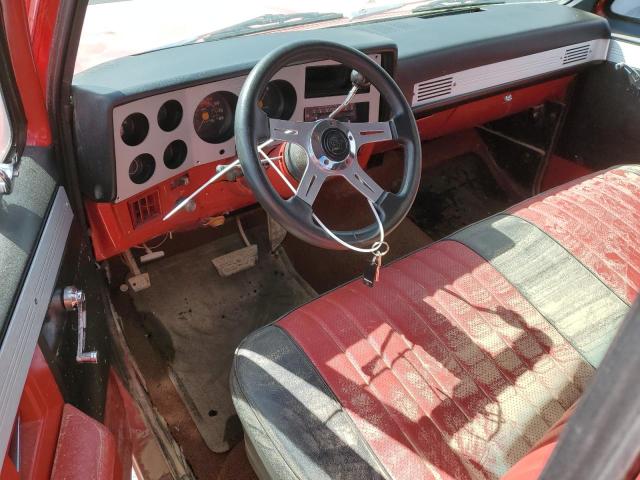 Photo 7 VIN: 1GCCC14G8BS112568 - CHEVROLET C10 