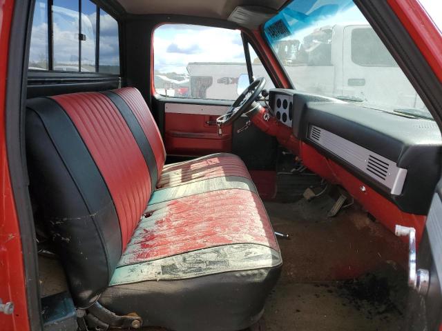 Photo 9 VIN: 1GCCC14G8BS112568 - CHEVROLET C10 