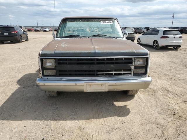 Photo 4 VIN: 1GCCC14H3FF415765 - CHEVROLET C10 