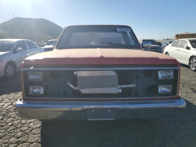 Photo 4 VIN: 1GCCC14H6FF431328 - CHEVROLET C10 