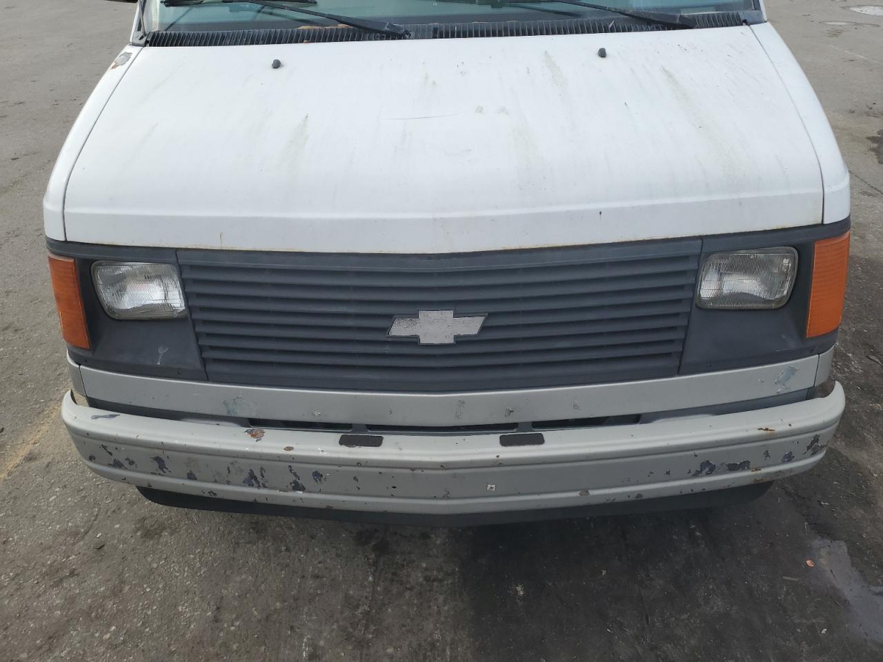 Photo 11 VIN: 1GCCM15E0FB157116 - CHEVROLET ASTRO 