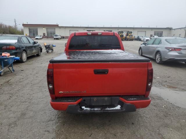 Photo 5 VIN: 1GCCS136148194185 - CHEVROLET COLORADO 