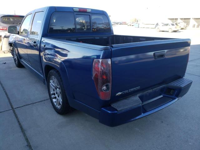 Photo 2 VIN: 1GCCS136168125290 - CHEVROLET COLORADO 