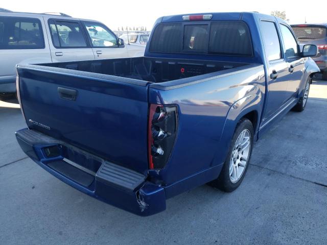 Photo 3 VIN: 1GCCS136168125290 - CHEVROLET COLORADO 