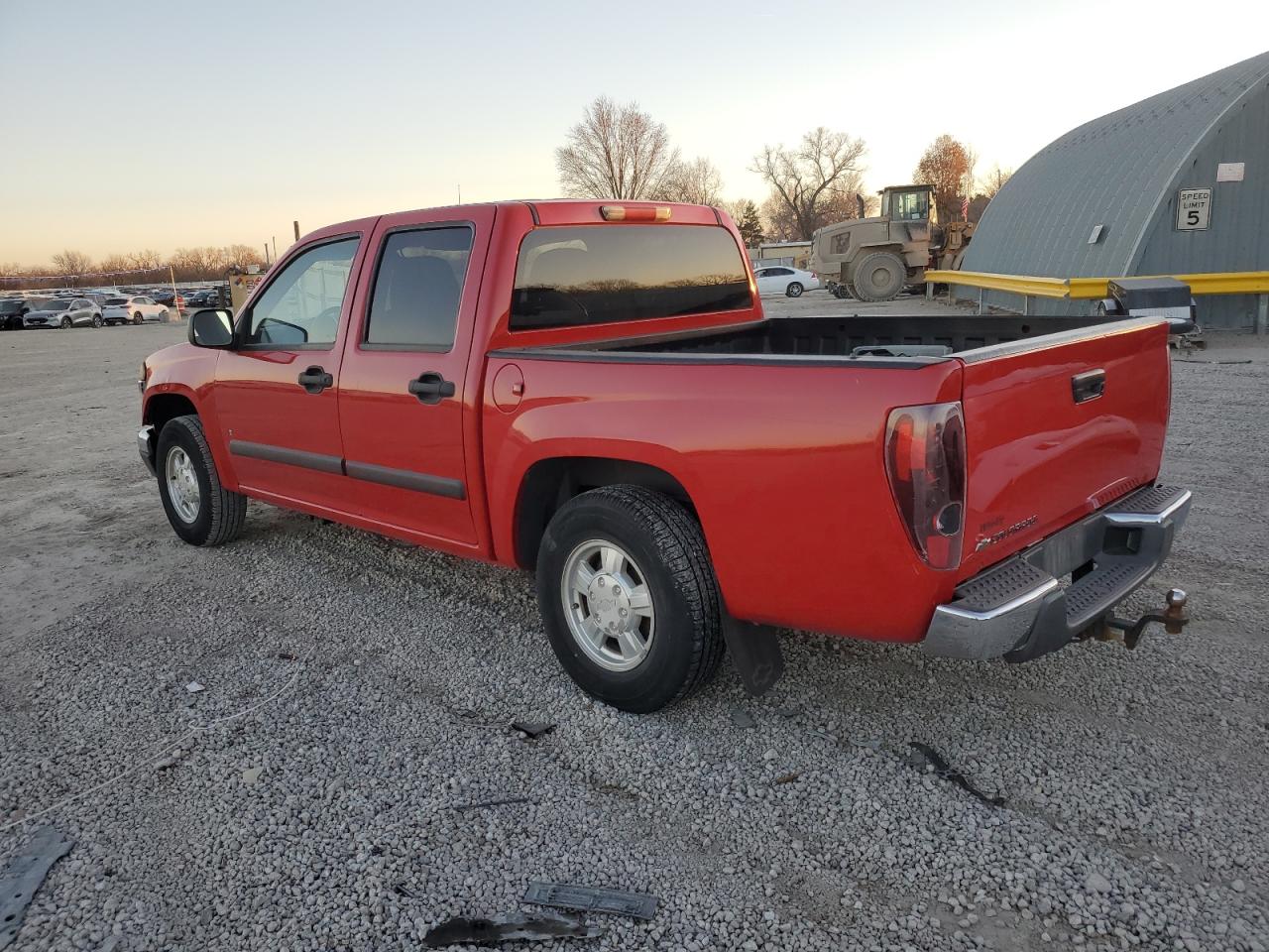 Photo 1 VIN: 1GCCS136168178149 - CHEVROLET COLORADO 