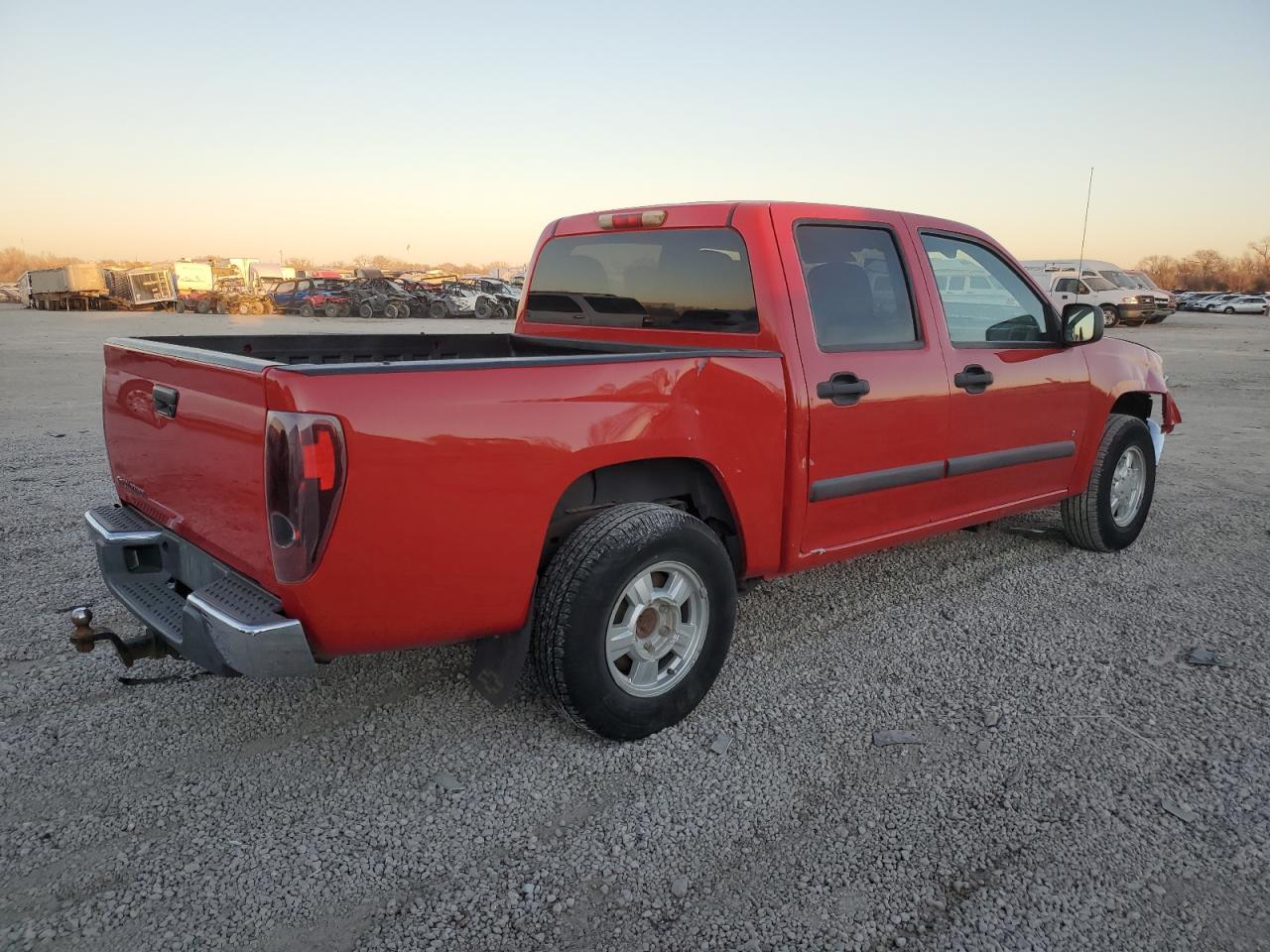 Photo 2 VIN: 1GCCS136168178149 - CHEVROLET COLORADO 