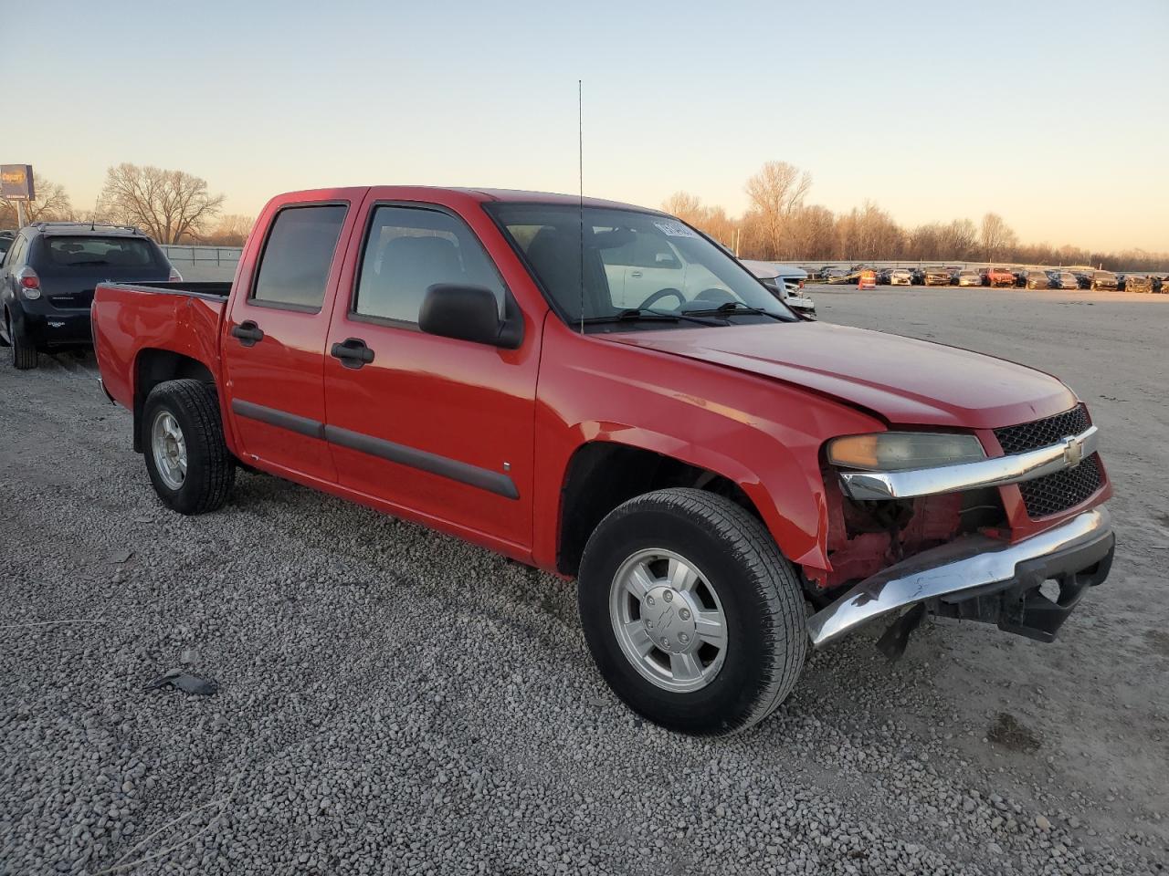 Photo 3 VIN: 1GCCS136168178149 - CHEVROLET COLORADO 