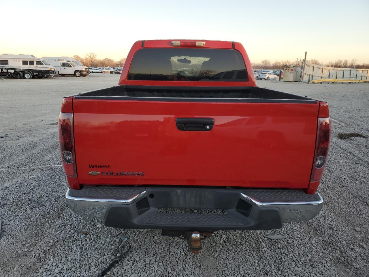 Photo 5 VIN: 1GCCS136168178149 - CHEVROLET COLORADO 