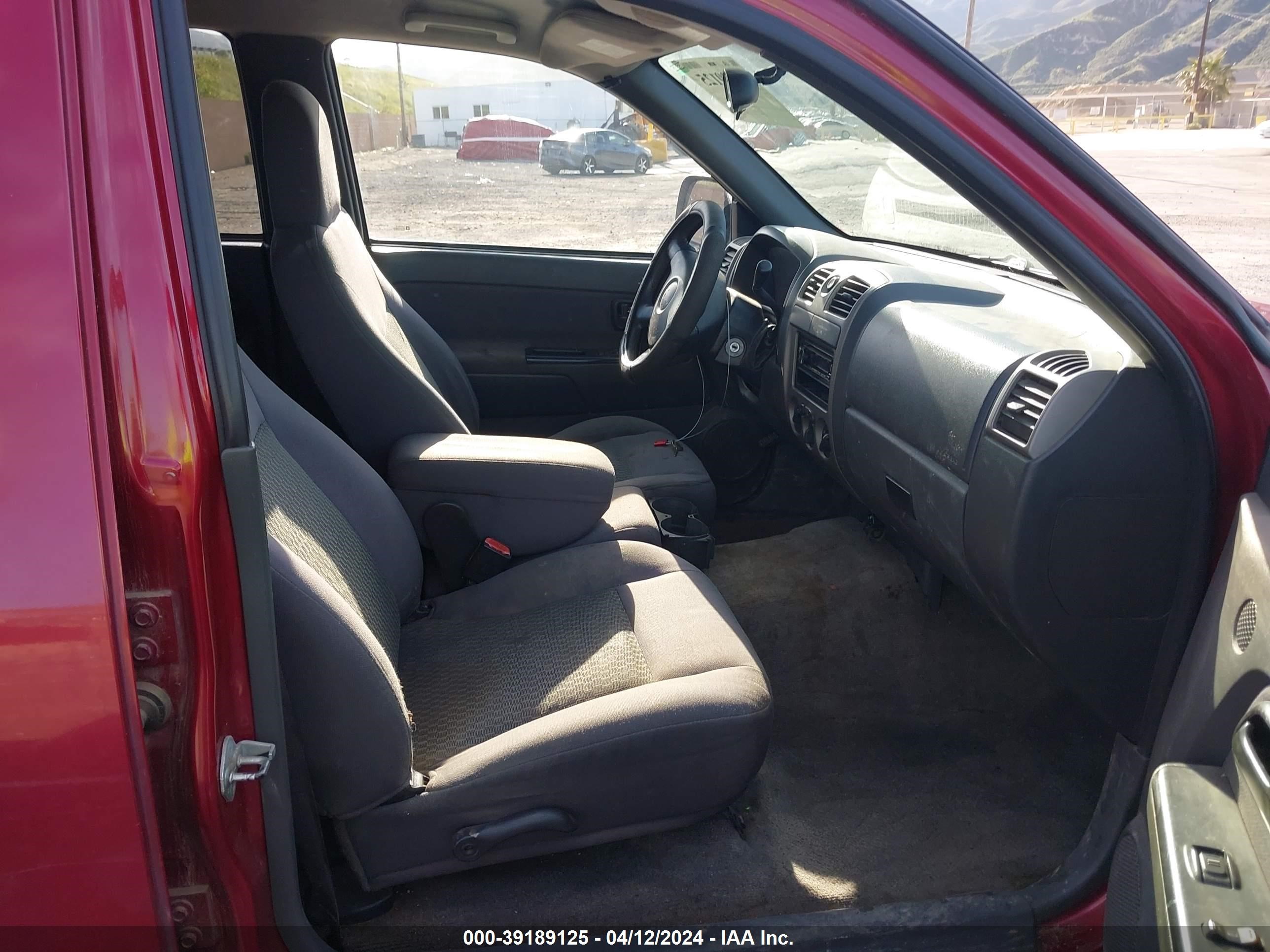 Photo 4 VIN: 1GCCS136268151963 - CHEVROLET COLORADO 