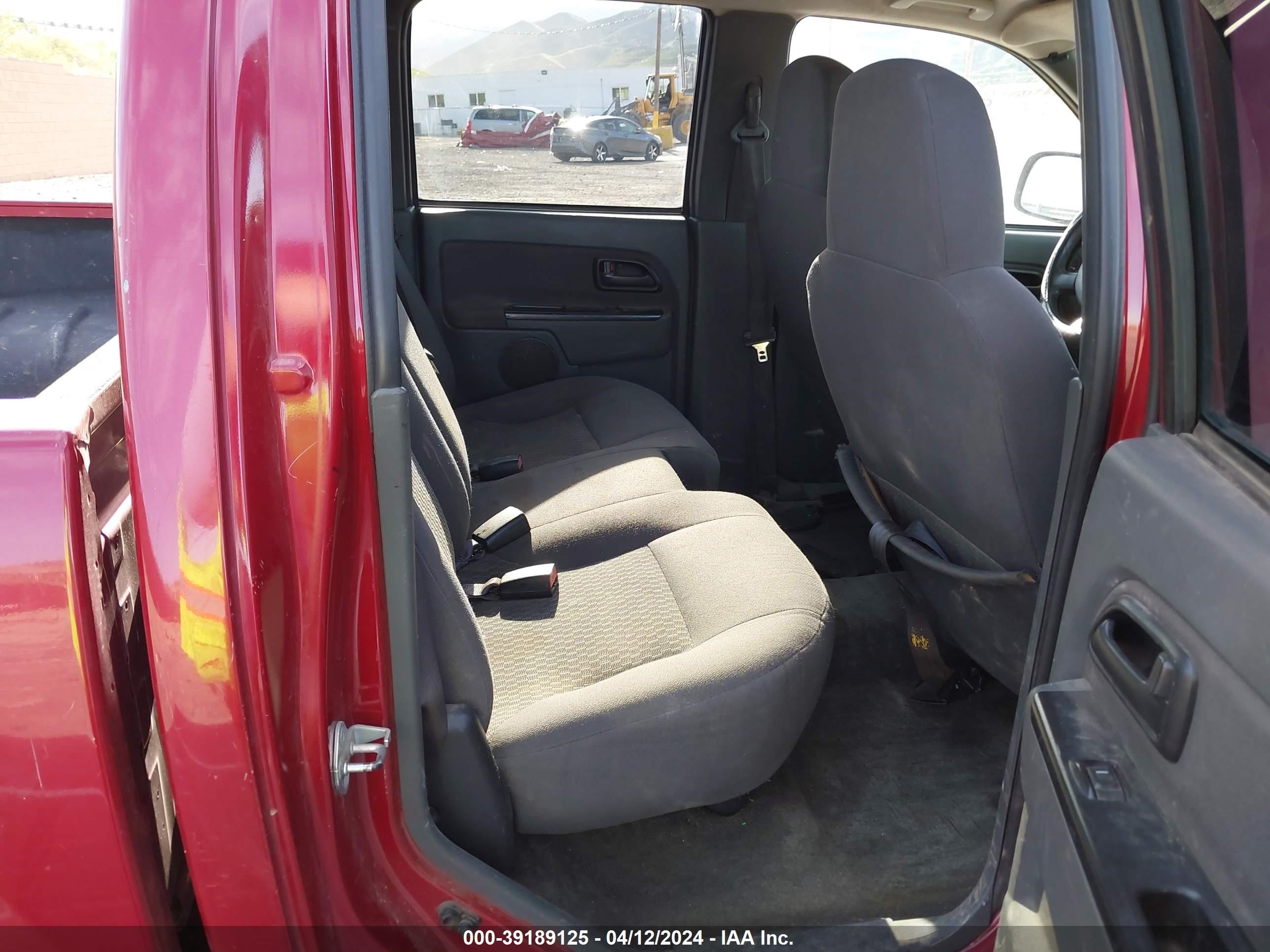 Photo 7 VIN: 1GCCS136268151963 - CHEVROLET COLORADO 