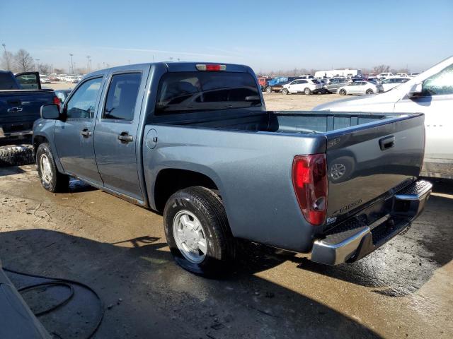 Photo 1 VIN: 1GCCS136268201552 - CHEVROLET COLORADO 